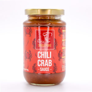 Chef Eric Teo’s Chilli Crab Sauce 1